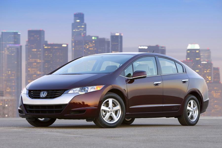  Honda FCX Clarity 2009 года  (EU) (фото 29 из 88)